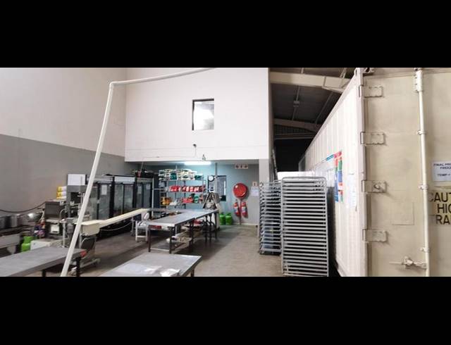 INDUSTRIAL PROPERTY TO RENT IN N4 GATEWAY INDUSTRIAL PARK